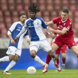 Benjamin Kololli, encore buteur, et le FC Sion ont laissé filé deux points dans les derniers instants dimanche au Letzigrund